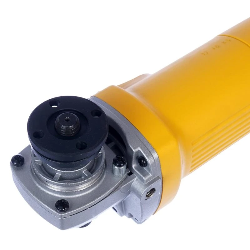 Машина шлифовальная угловая DeWalt DWE4015 (Мощность 730Вт, 10000 об/мин, поворотная рукоятка)