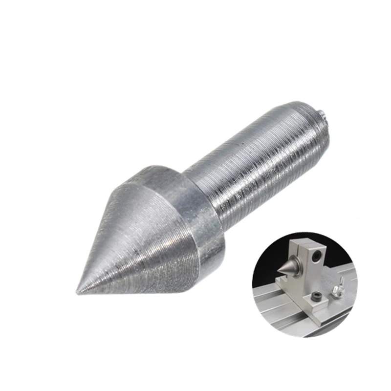 

6mm Shank Live Center Lathe Center for Mini Lathe Machine High Quality