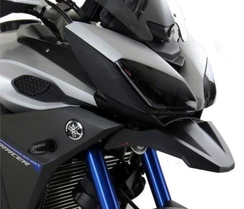 Защита клюва для Yamaha MT09 Tracer MT 09 MT-09 FJ-09 FJ09 аксессуары брызговик удлинитель капота