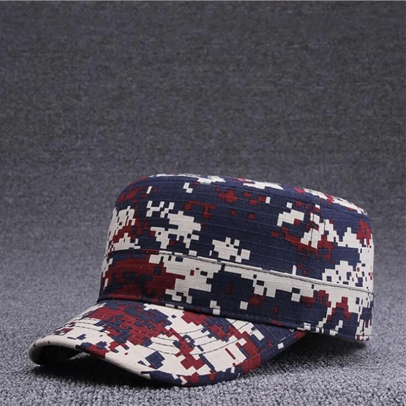 Seioum мужская шляпа специальная камуфляжная сетчатая Кепка страйкбольная для