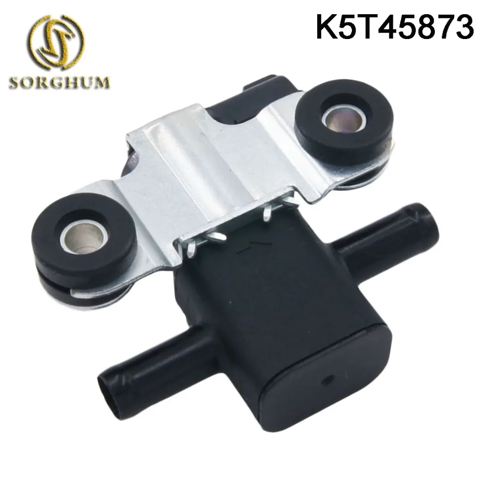 K5T45873 증기 퍼지 제어 솔레노이드 밸브 닛산 인피니티 Q50 Q70 하이브리드 3.5 V6 14950 4GA00 149504GA00Valves & Parts