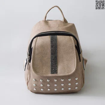 

POSSESS BRAND, woman backpack