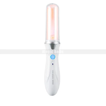 

New Wand Plasma Wave Nutrient Import Skin tightening Face Lifting Beauty Massager