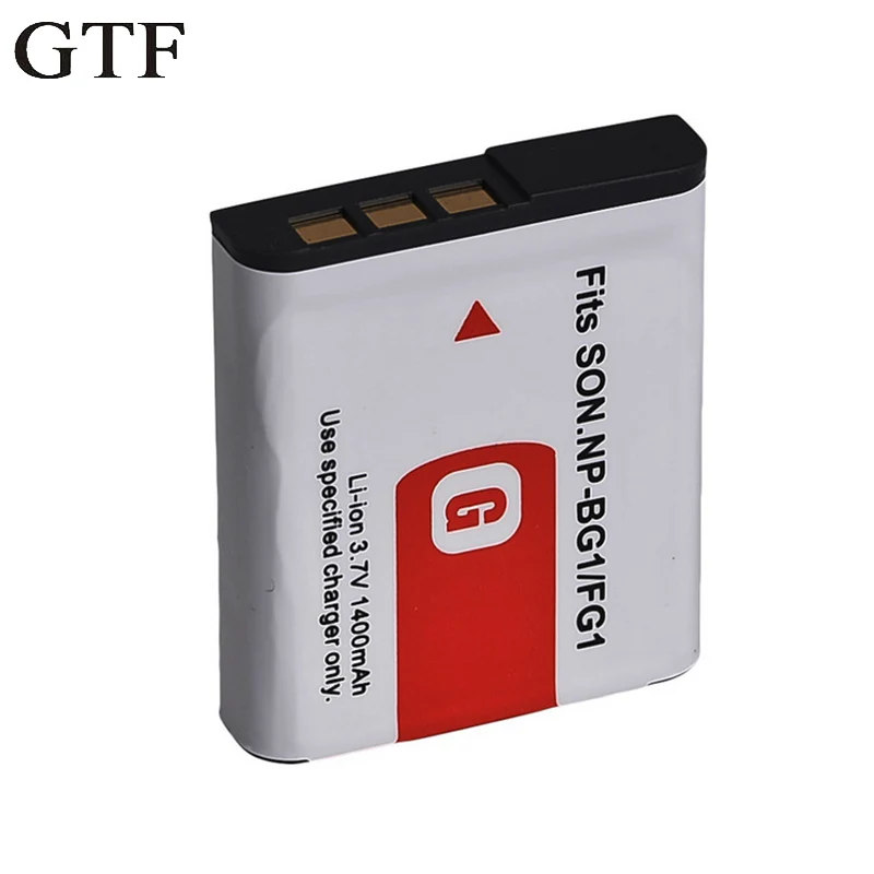 

GTF np-bg1 BG1 FG1 digital camera battery for cyber-shot dsc-h3 dsc-h7 dsc-h9 dsc-h10 dsc-h20 Rechargeable Battery