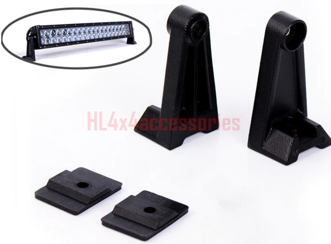 led lightbar bracket1
