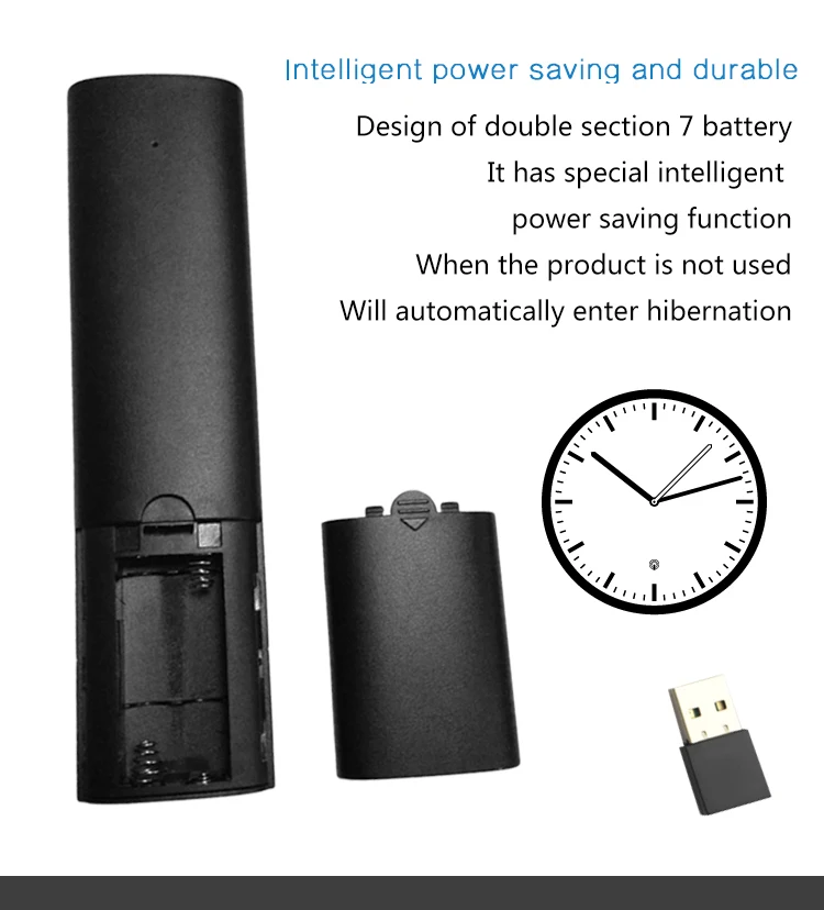 Q5 воздуха Мышь Q5 2,4 ГГц Wi-Fi голосовой пульт дистанционного управления со встроенным 6-осевой USB приемник дистанционного Управление Поддержка для Android/Windows/Mac tv box