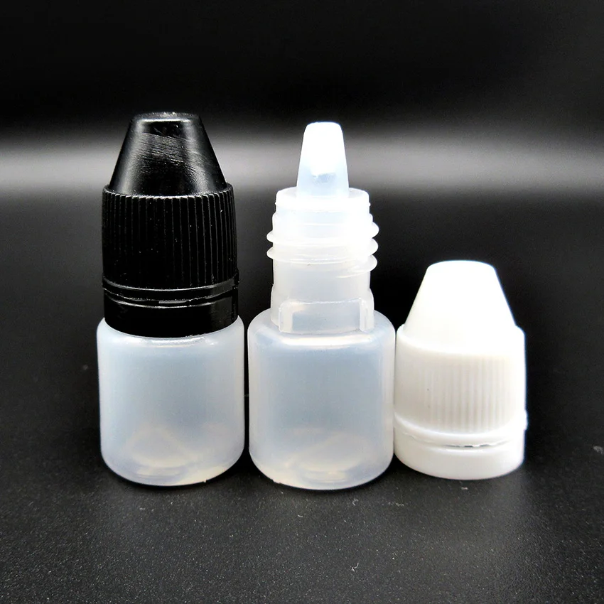 eye drops bottle 2ml