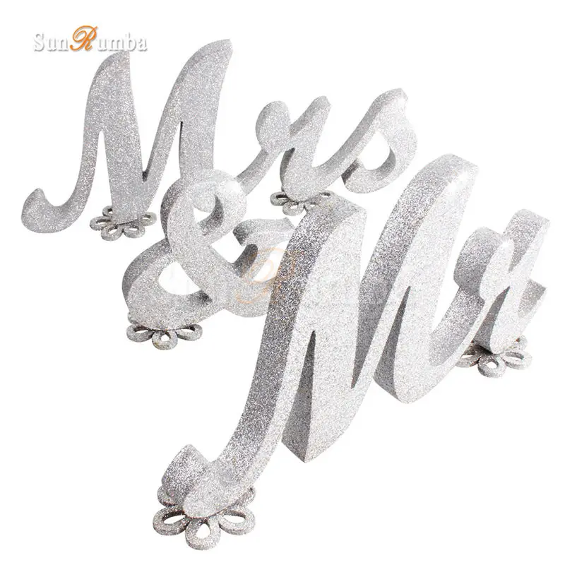 wedding decor mr mrs-161-01
