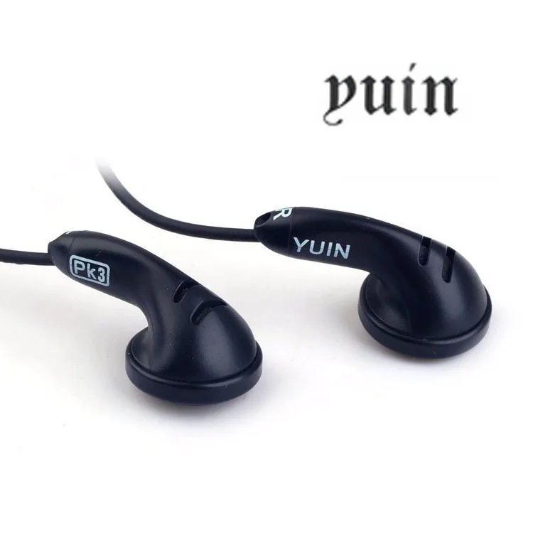 Оригинальные высококачественные профессиональные наушники Yuin PK3 Hi Fi стереозвук