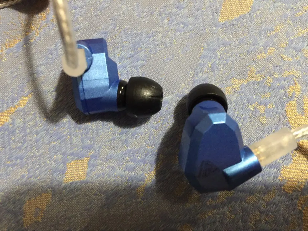 KZ ZS5 ОТЗЫВЫ