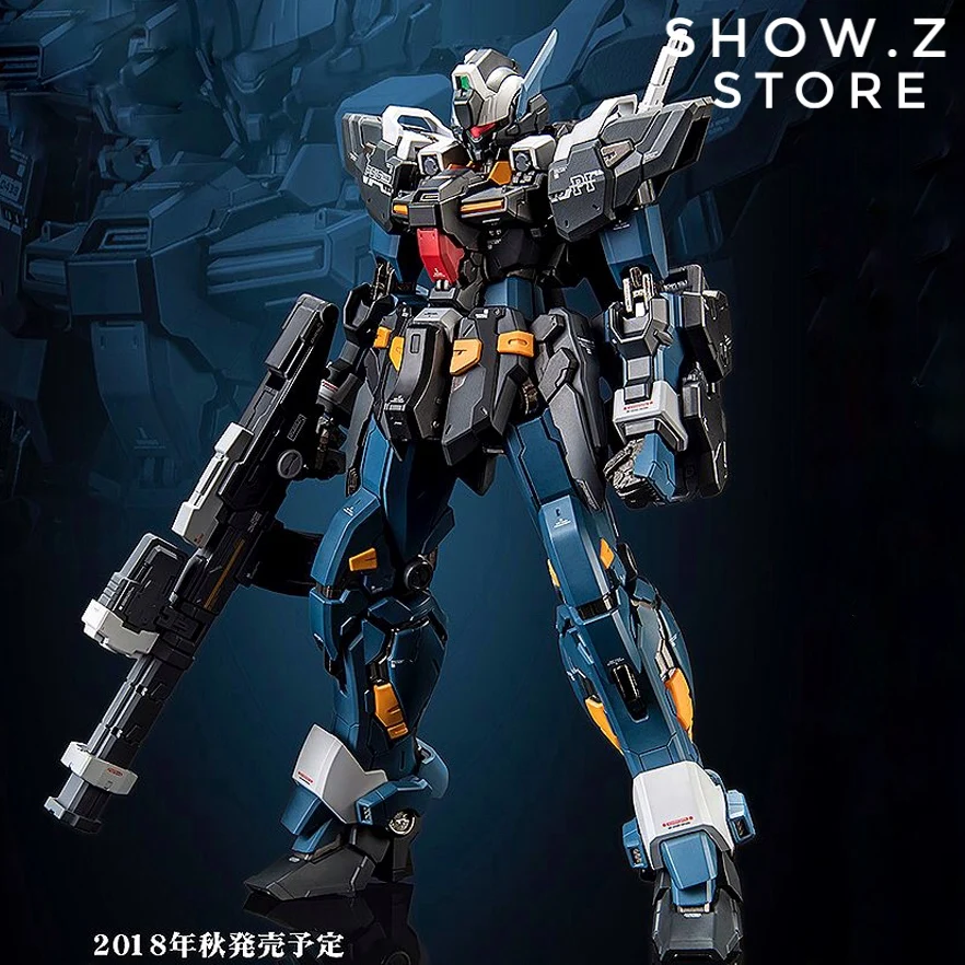 

[Show.Z Store] Sculpt Lab Production/FanMade 1/100 RTX-010 Huckebein MK-II Super Robot War Action Figure