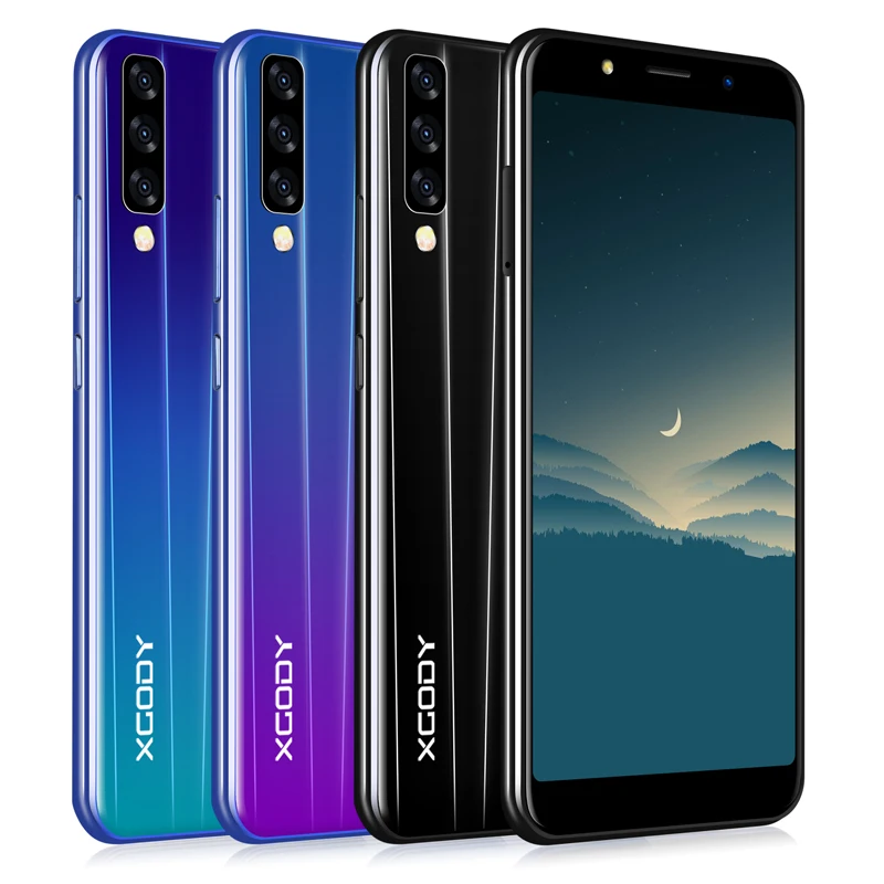 XGODY P20 Pro 3G Smartphone 6\