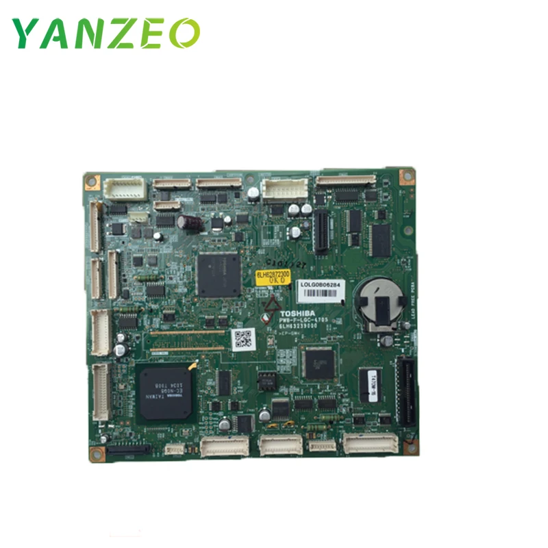 

For Toshiba 255 305 355 455 356 456 256 306 Copier Mother Board Main Control Board