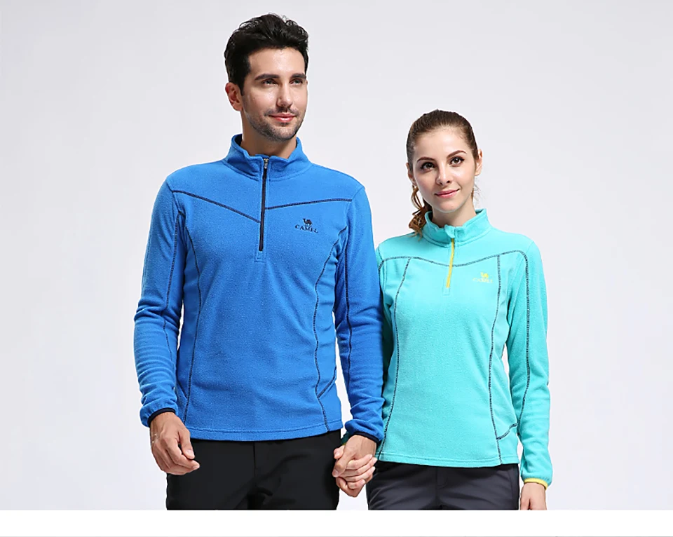 mulher outono inverno blusão softshell grosso quente