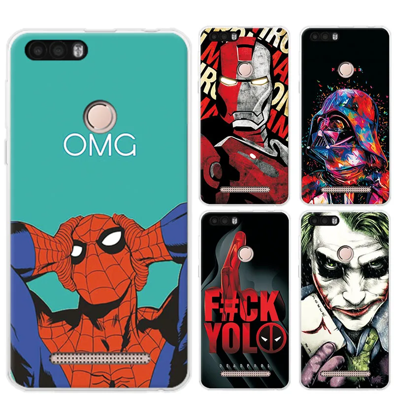 

adlucky New Fashion Phone Case For Leagoo KIICAA Power TPU Charming Perfect Design Back Cover Case For Leagoo KIICAA Power 5.0"