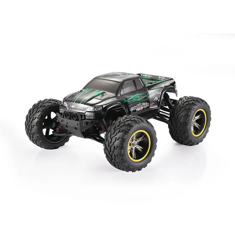 GPTOYS S911 1/12 2 4G RWD 45 км/ч гоночная матовая RC машина полная пропорция монстр грузовик