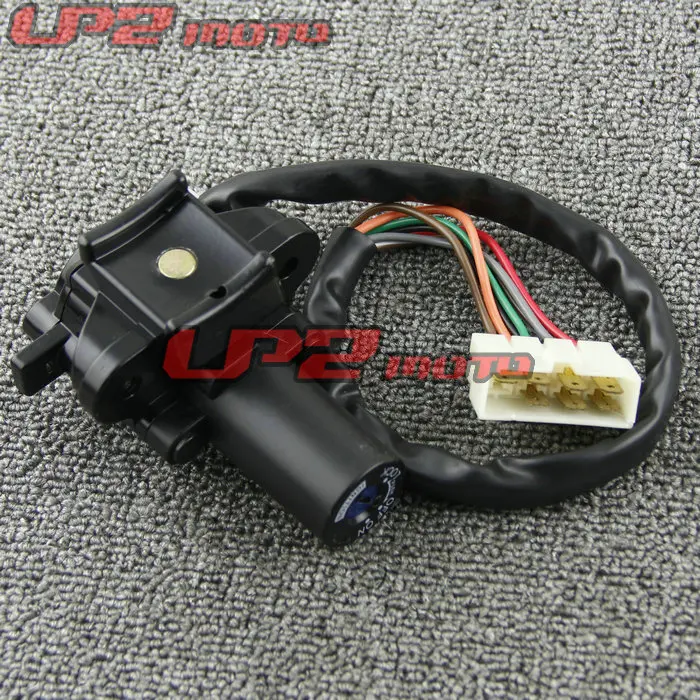 

Ignition Switch Lock Key for Kawasaki BX250 NINJA 250SL RR Mono BR250 Z250SL EX250 250R EX300 ER250 ER300 Z250 Z300 08-17