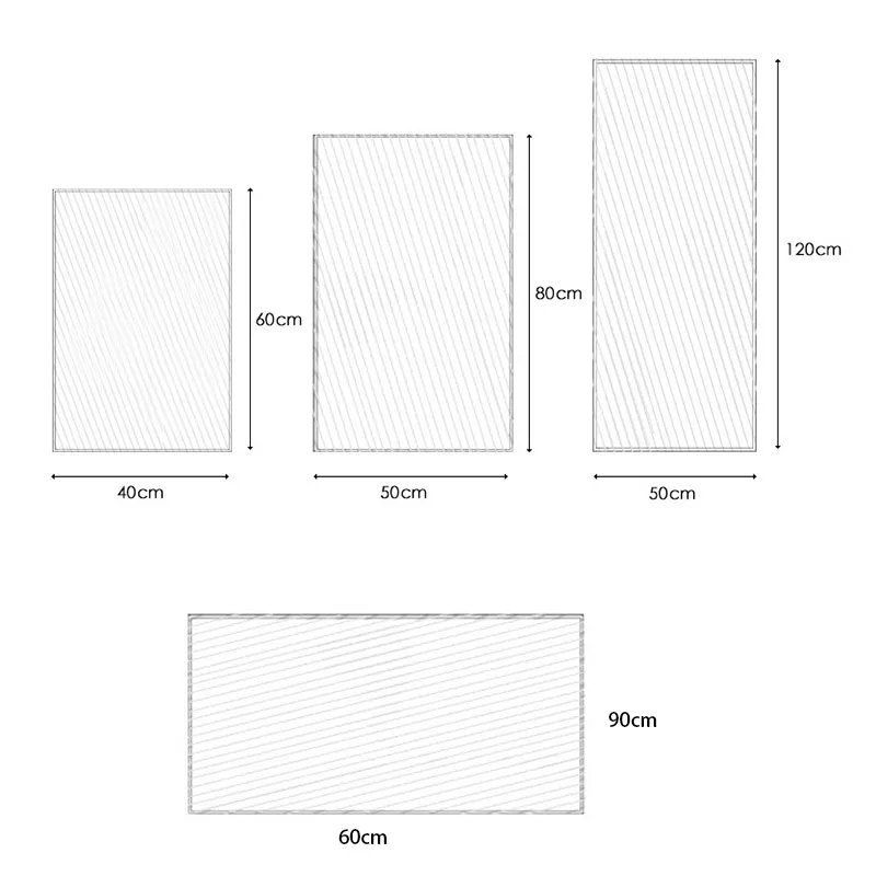 коврик в спальню. прикроватный коврик. палас ''оскар''. 5 на 3 современные. мягкий ковер в комнату.