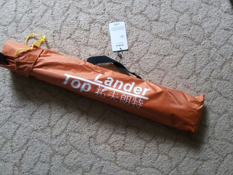 Sol refugio tienda de campaña para playa verano al aire libre UV a lona