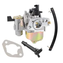 UXCELL Carburetor Carb For Honda GX160 GX168 5.5HP GX200 6.5HP Engine Replaces 16100-ZH8-W61 W Gaskets Choke Lever Generators UXCELL Carburetor Carb For Honda GX160 GX168 5.5HP GX200 6.5HP Engine Replaces 16100-ZH8-W61 W Gaskets Choke Lever Generators