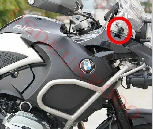 windscreen Bolts R1200GS 04-12 3