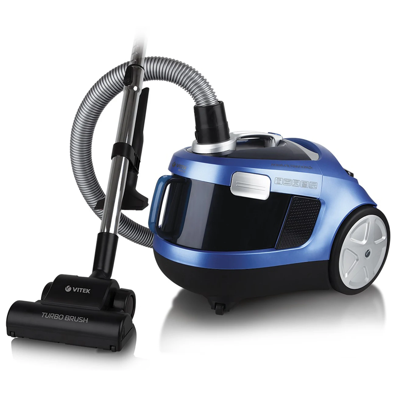 Electric vacuum cleaner Vitek VT 1886 Bin Vacuum Cleaners from Home