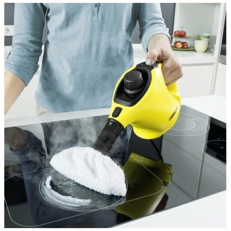 Пароочиститель KARCHER SC 1(желтый)* EU