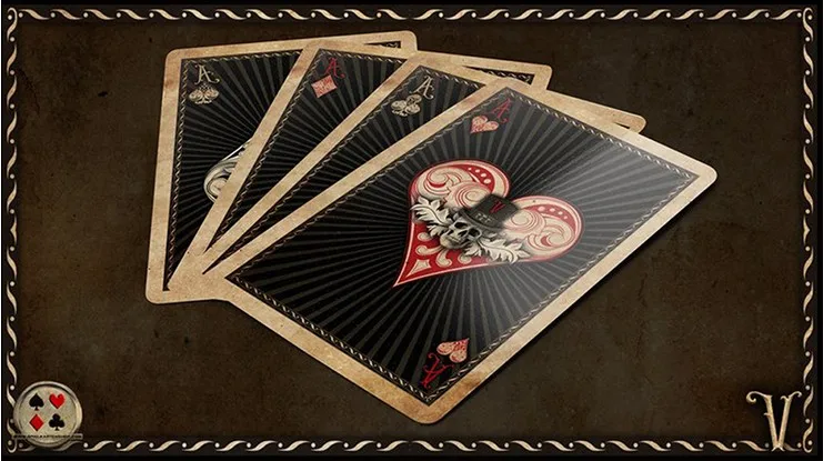 Voodoo Playing Cards 2