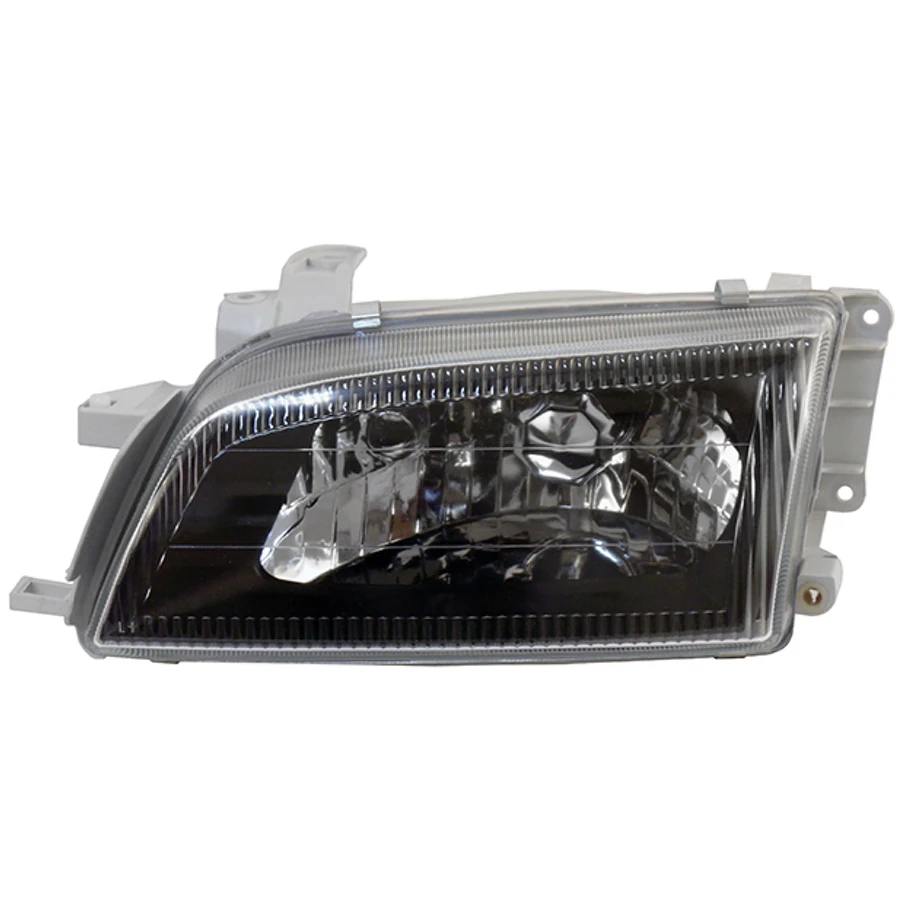 

Headlight Left for TOYOTA CARINA E / CALDINA 1992 1993 1994 1995 1996 Headlamp LEFT Side BLACK