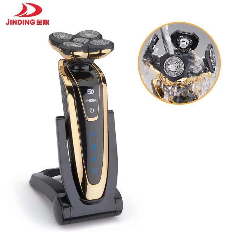 

Jinding rechargeable whole body washing electric shaver rasoir electrique homme scheerapparaat barbeador razor electric shaver