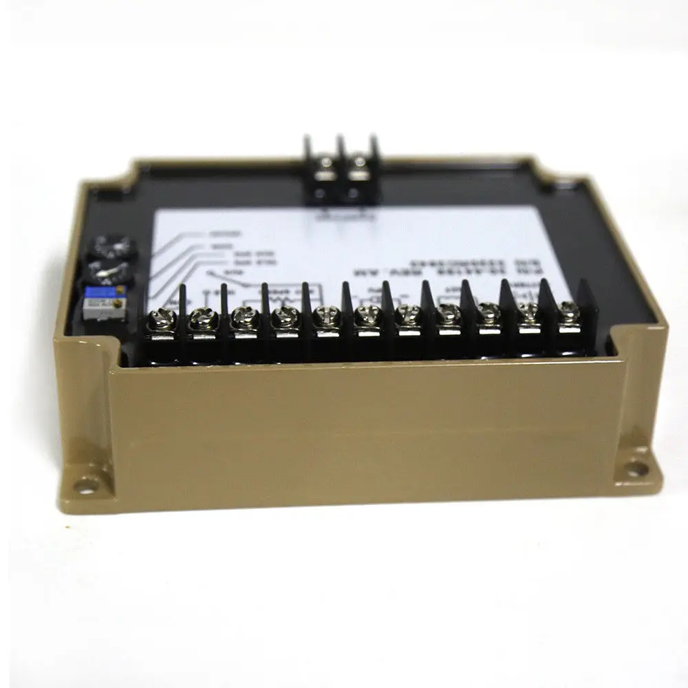 Новая замена для контроллера скорости Cummins EFC3044196 генератор 12 24 В|controller control|controller