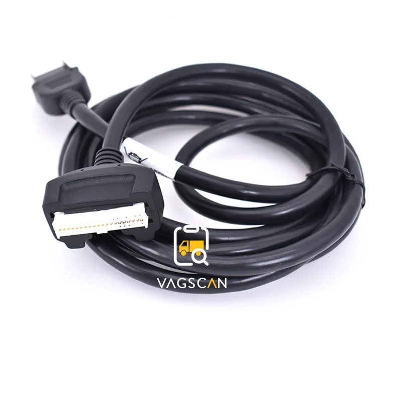 

88890027 8 Pin Cable for Volvo Vcads 88890020 88890180 Truck