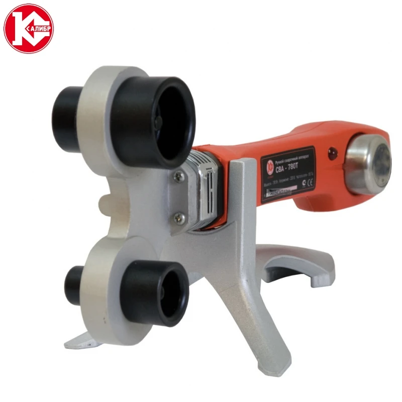 Сварочный аппарат для пластиковых труб Калибр СВА 780Т|pipe welder|tube welding machineplastic welder machine | АлиЭкспресс