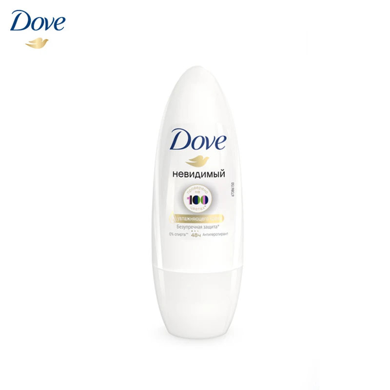 Dove антиперспирант ролл невидимый 50 мл | Красота и здоровье