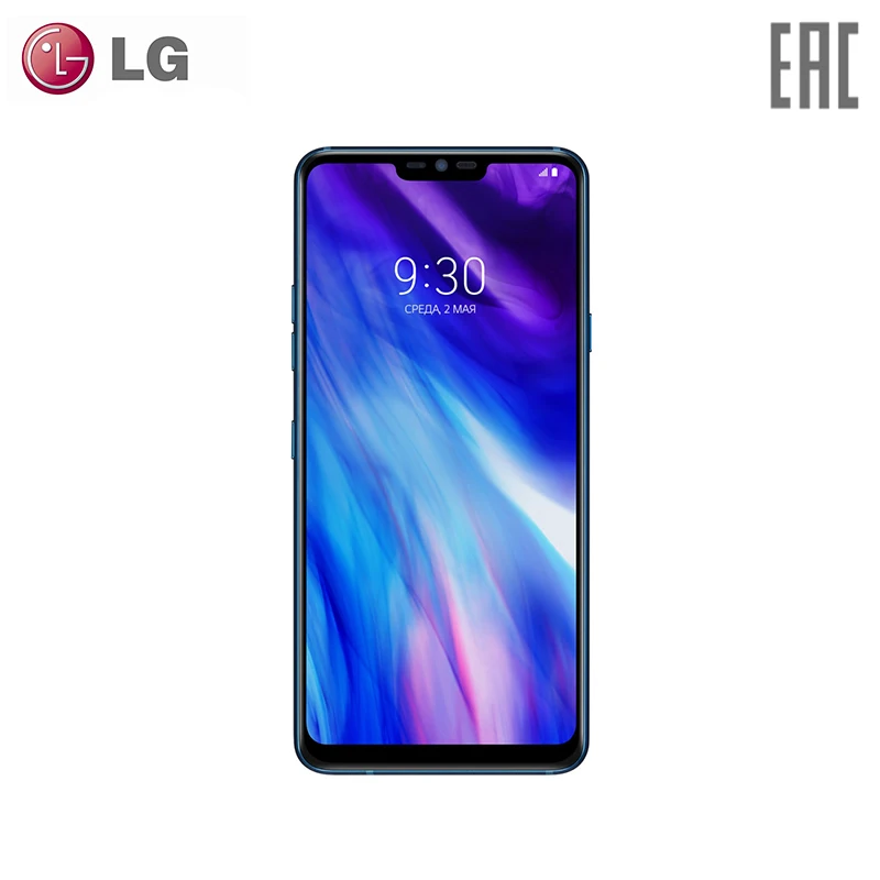 

Смартфон LG, Серебристый