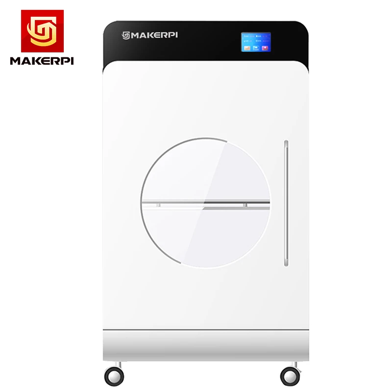 

MakerPi K300 3d Printer build volume 300*300*450 mm large size Ultimate Versatility industrial 3d printer 3d drucker