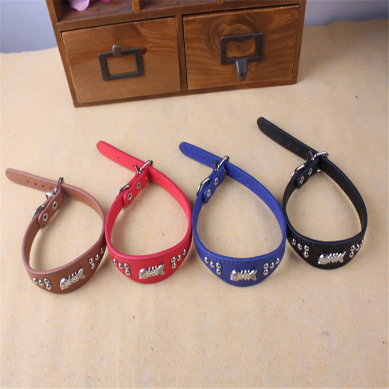 

AHUAPET Rottweiler Dog Collars Top Selling Pet Products Pet Dropshipping Luxury Dog Leather Material Is Comfortable And AurableE