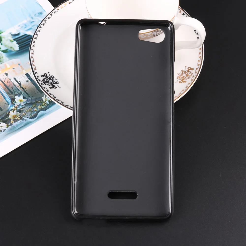 Новый силиконовый чехол для Wiko Fever 4G/для лихорадка/для Myphone My36 Мягкая силиконовая