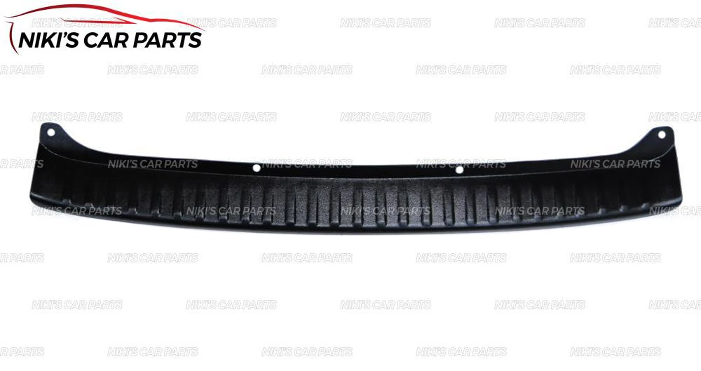 Защитная пластина заднего бампера для Lada Granta Liftback-пластик ABS Защитная Накладка порог автомобиля Стайлинг