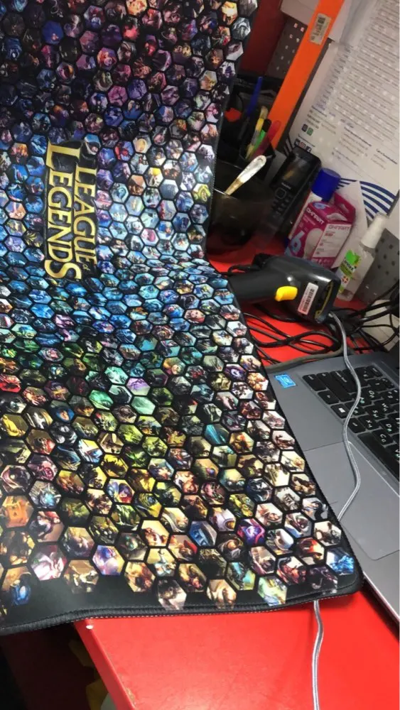 Buy League of legends Champions Mouse Pad Online Riven Store
