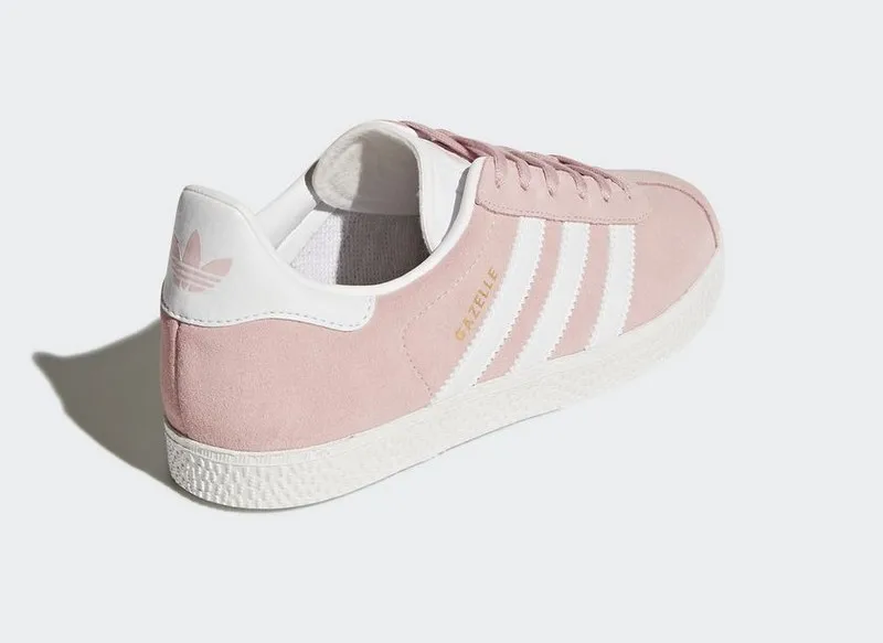 adidas gazelle rosa nina