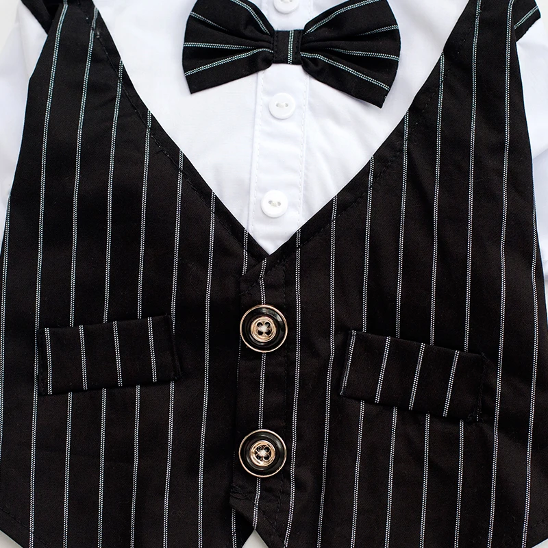 Swallow Tail Dog Suit06