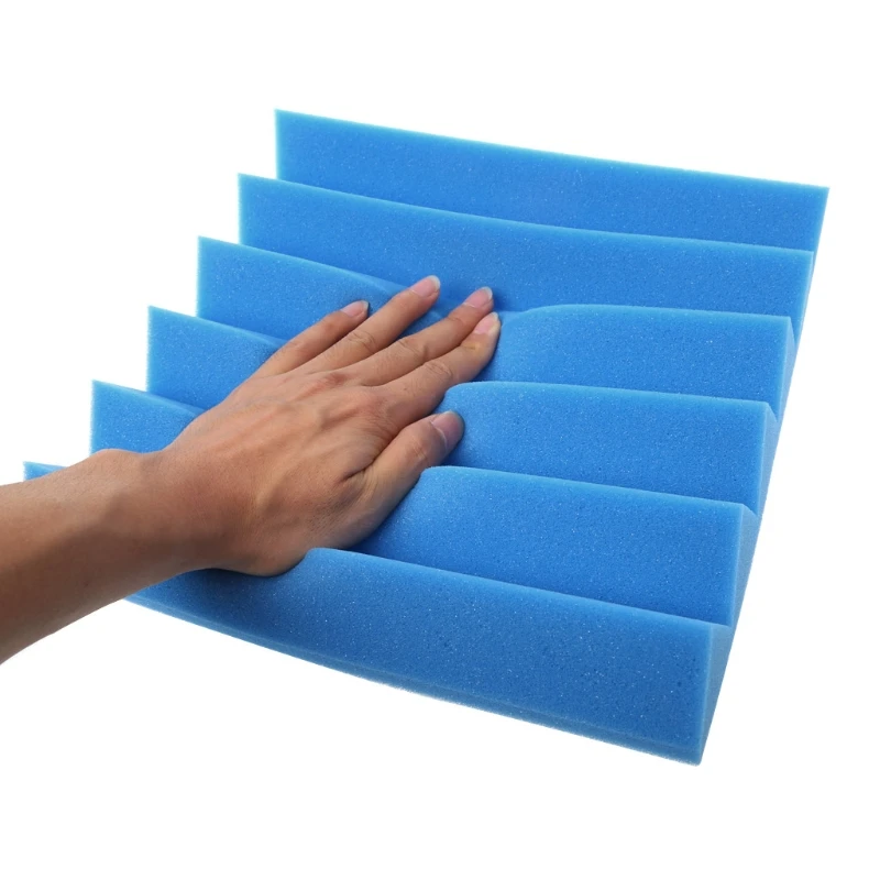 

2017 300x300x50mm Soundproofing Foams Acoustic Foam Sound Treatment Studio Room Absorption Wedge Tiles Polyurethane Foam