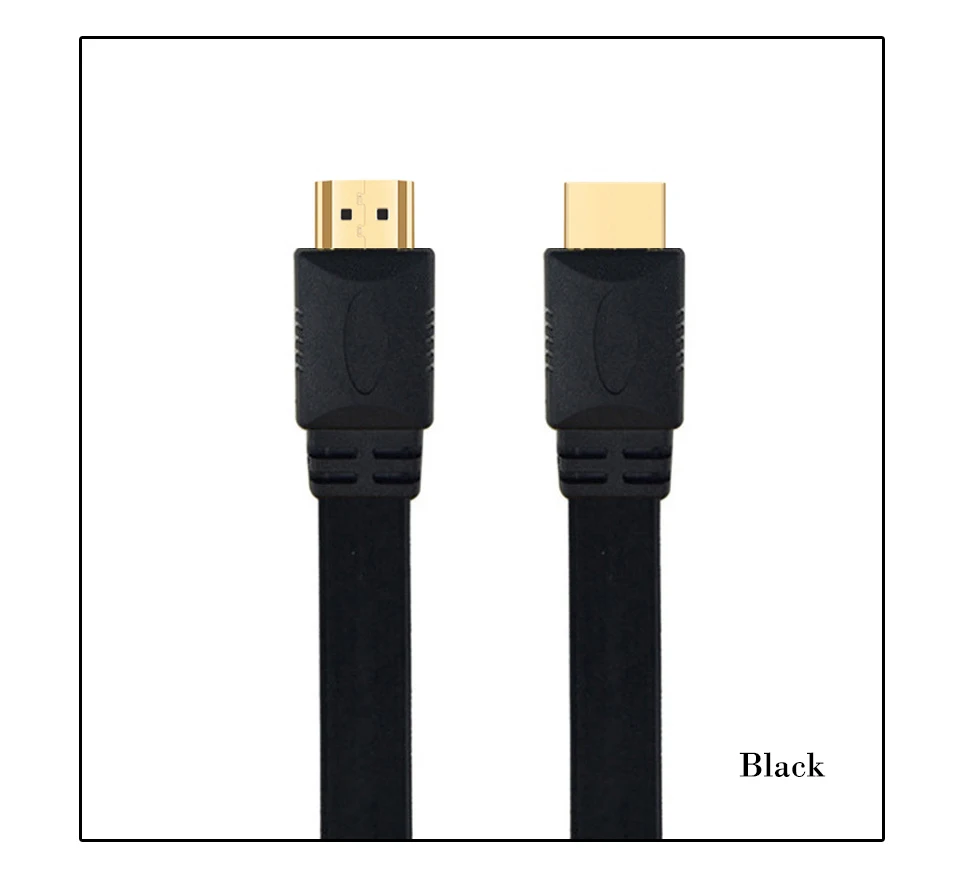 1.5m,3M,5M,10M High speed HDMI TO MINI HDMI Plug Male-Male HDMI Cable 1.4 Version 1080p 3D for TABLETS DVD TV LCD Laptop Project (13)