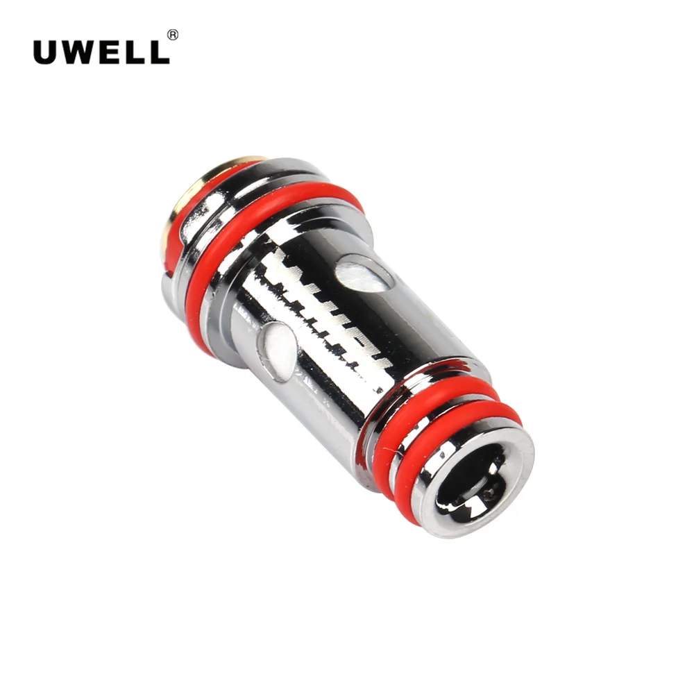 4-12 шт. 22 Вт Uwell Whirl катушка головка 0.6ohm Vape электронная сигарета атомайзер ядро для NUNCHAKU Танк Vaporier