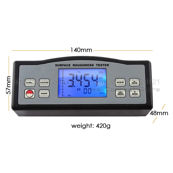 5-Ideal-Concept-surface-rough-meter-SRT-6200-Dimension