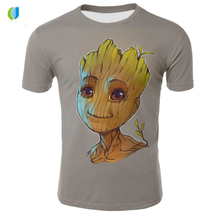 guardians of the galaxy groot t shirt