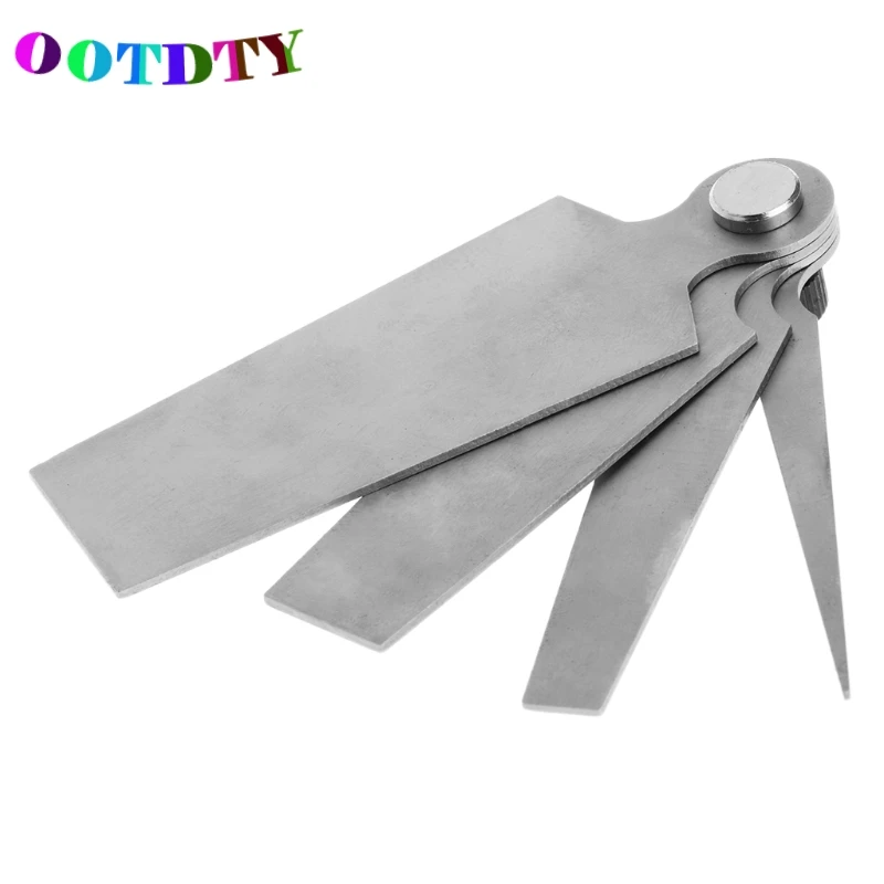 OOTDTY 0 мм 29 измеритель отверстий конусная Линейка Инструмент для проверки глубины