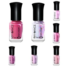 6 мл женский Солнечный свет изменить отклеить термальное средство для полировки ногтей своими руками Маникюрный Инструмент