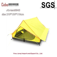 Survivalist Ultralight 2 person Tent for Backpacking Camping Hiking Waterproof A frame Lightweight 2 Men Tent-Alpenstock Exclude